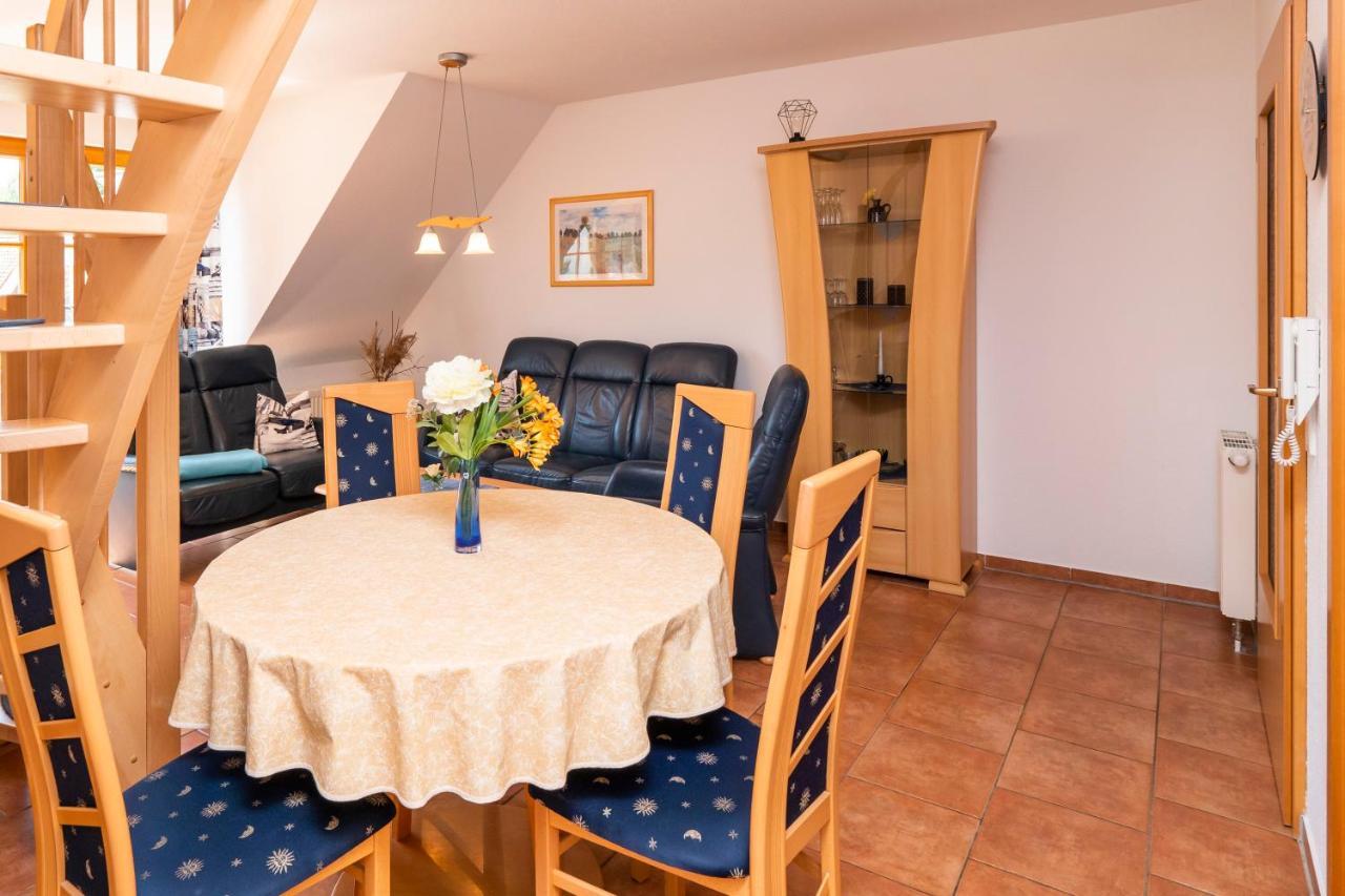 Ferienpark Freesenbruch Wohnung 3 5 - Muschelsucher Zingst Dış mekan fotoğraf
