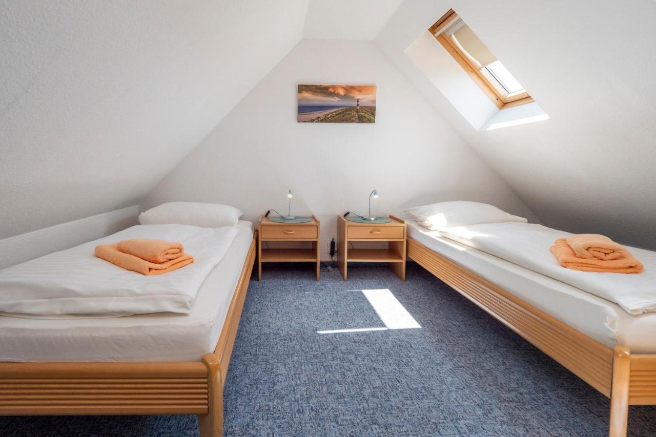 Ferienpark Freesenbruch Wohnung 3 5 - Muschelsucher Zingst Dış mekan fotoğraf