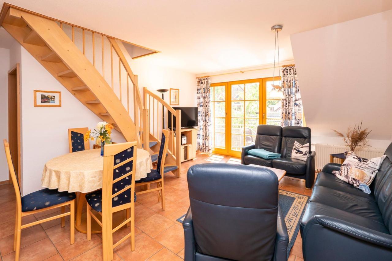 Ferienpark Freesenbruch Wohnung 3 5 - Muschelsucher Zingst Dış mekan fotoğraf