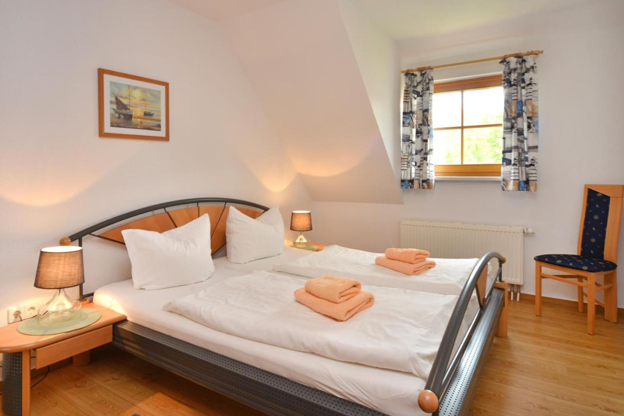 Ferienpark Freesenbruch Wohnung 3 5 - Muschelsucher Zingst Dış mekan fotoğraf