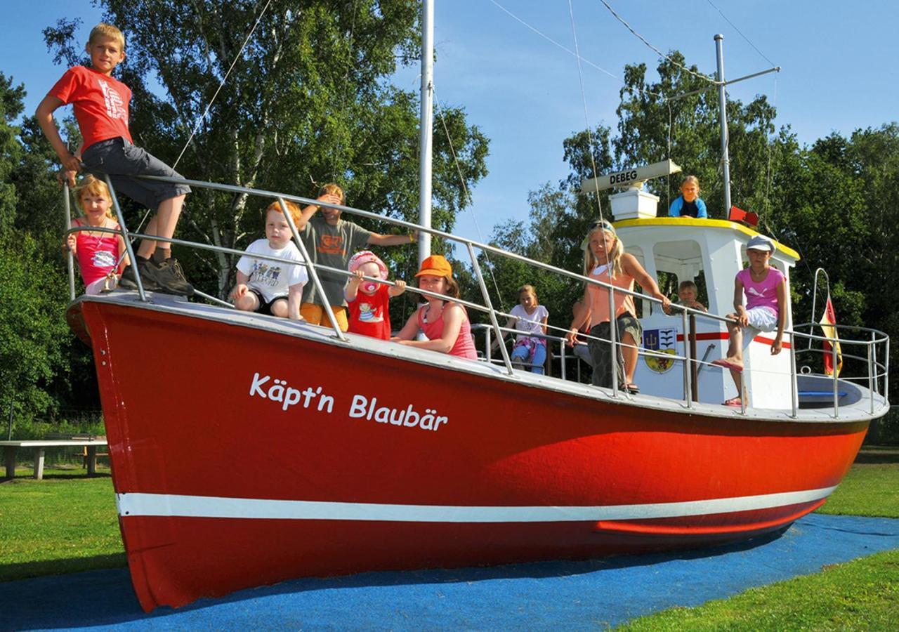 Ferienpark Freesenbruch Wohnung 3 5 - Muschelsucher Zingst Dış mekan fotoğraf