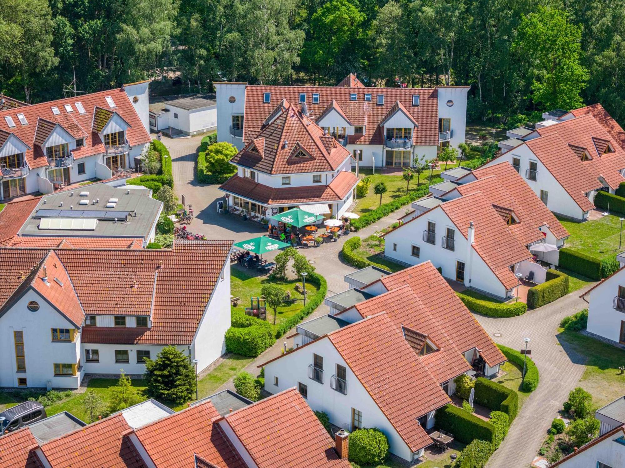 Ferienpark Freesenbruch Wohnung 3 5 - Muschelsucher Zingst Dış mekan fotoğraf