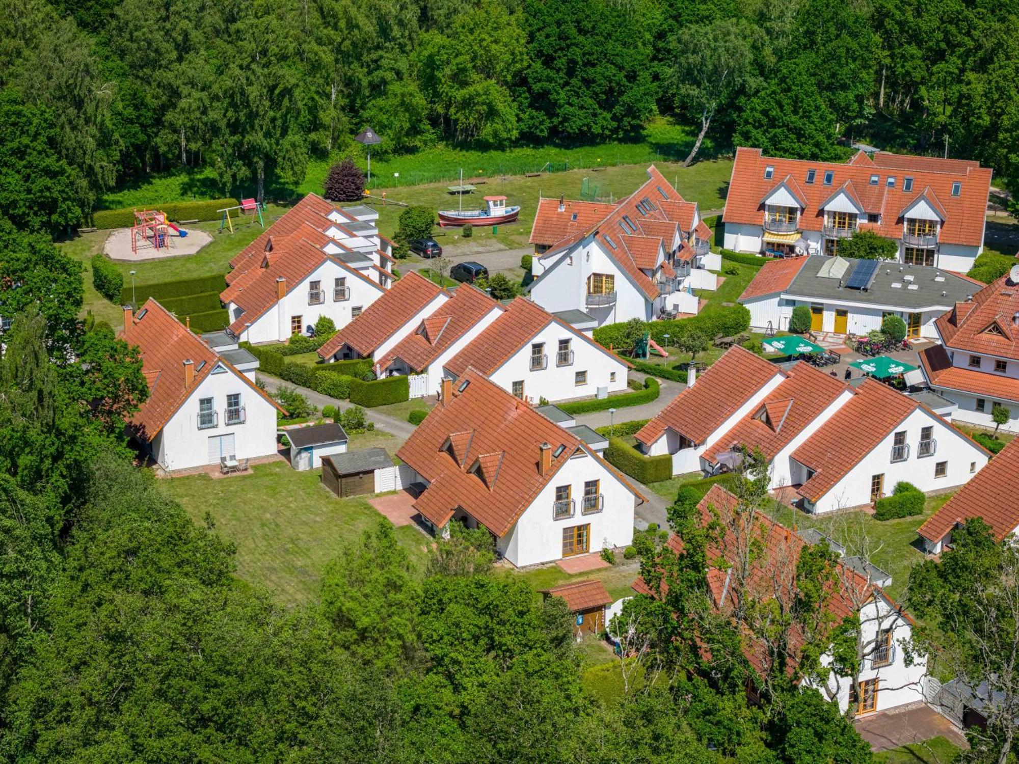 Ferienpark Freesenbruch Wohnung 3 5 - Muschelsucher Zingst Dış mekan fotoğraf