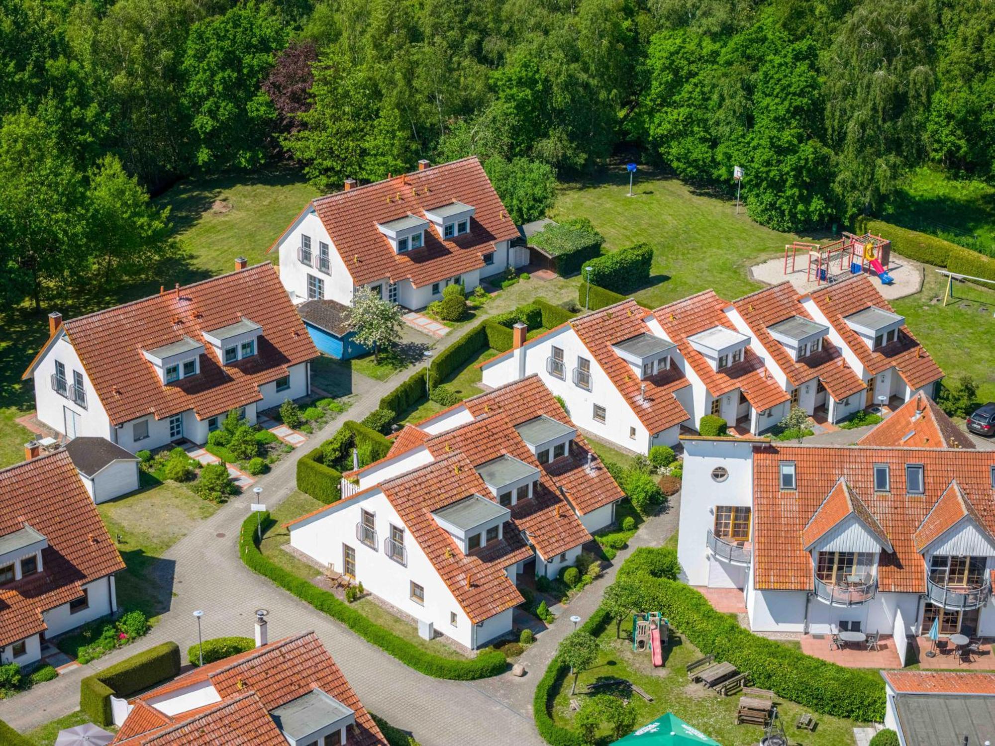 Ferienpark Freesenbruch Wohnung 3 5 - Muschelsucher Zingst Dış mekan fotoğraf